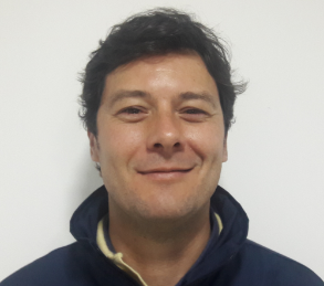 Fotografía del Dr. Hernando Rubio